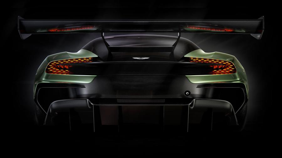  Aston Martin Vulcan 2016 года  (фото 34 из 38)